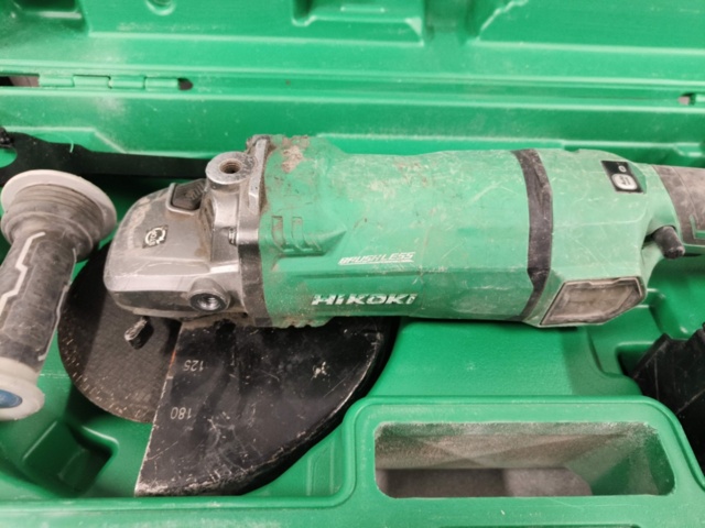 1331051-2 Angle grinder HiKoki G 3623DA