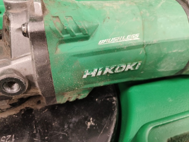 1331051-3 Angle grinder HiKoki G 3623DA