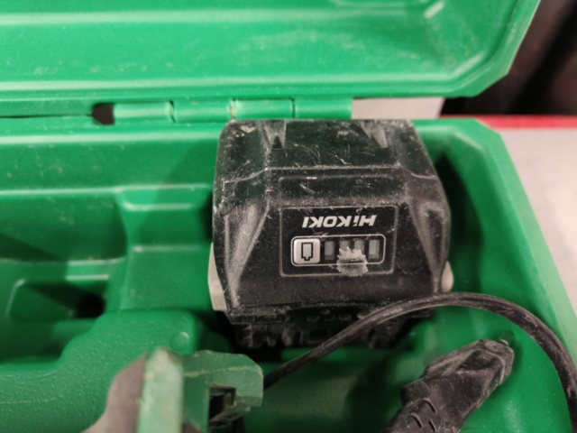 1331051-6 Angle grinder HiKoki G 3623DA