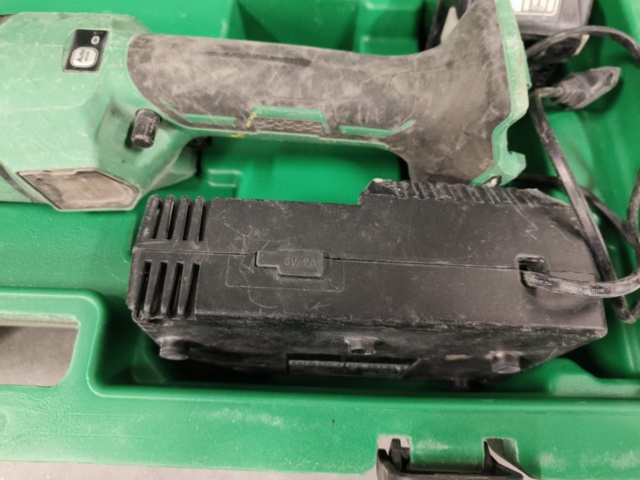 1331051-7 Angle grinder HiKoki G 3623DA