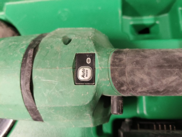 1331051-8 Angle grinder HiKoki G 3623DA