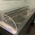 1315867-2 Refrigerated buffet 175 x 88cm, height 90cm