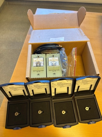 1344685-3 Complete vibration measurement system, Brüel & Kjær (B&K).