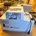 1344686-5 Fourier Transform Infrared (FTIR) spectrometer, PerkinElmer Spectrum One NTS
