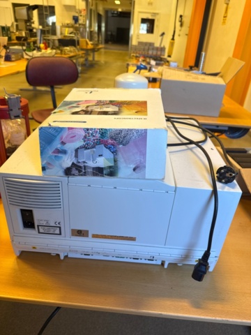 1344686-5 Fourier Transform Infrared (FTIR) spectrometer, PerkinElmer Spectrum One NTS