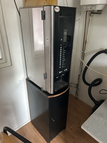 1337315-1 Coffee machine Blackstone FRSHN2-103