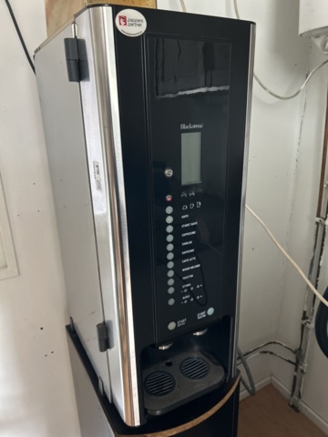 1337315-2 Coffee machine Blackstone FRSHN2-103