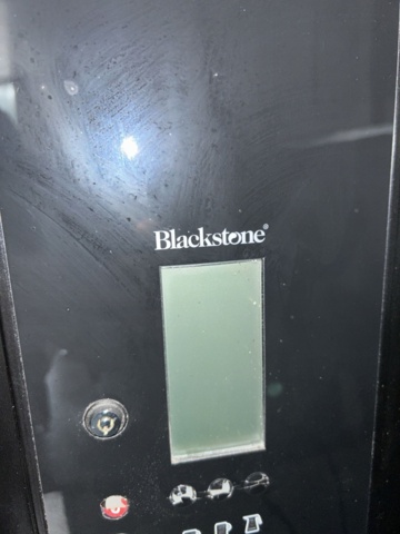 1337315-3 Coffee machine Blackstone FRSHN2-103