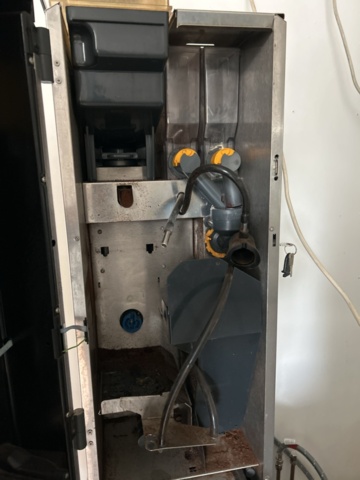 1337315-4 Coffee machine Blackstone FRSHN2-103