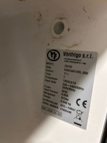 1315871-4 Coffee machine Melitta Cafina XT4 with milk cooler