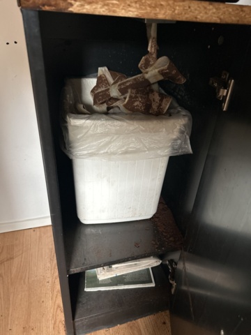 1337315-7 Coffee machine Blackstone FRSHN2-103