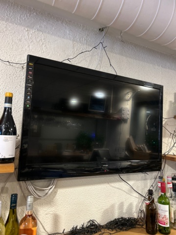 1315873-1 Glass, TV andersson, thermos, bar accessories