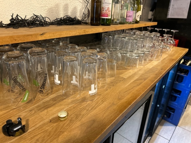 1315873-2 Glass, TV andersson, thermos, bar accessories