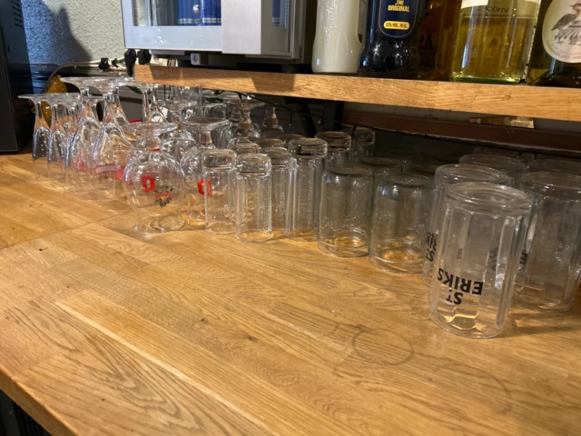 1315873-3 Glass, TV andersson, thermos, bar accessories