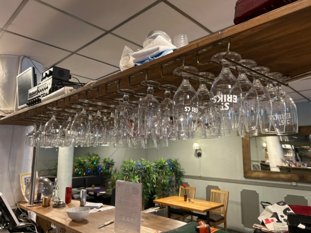 1315873-4 Glass, TV andersson, thermos, bar accessories