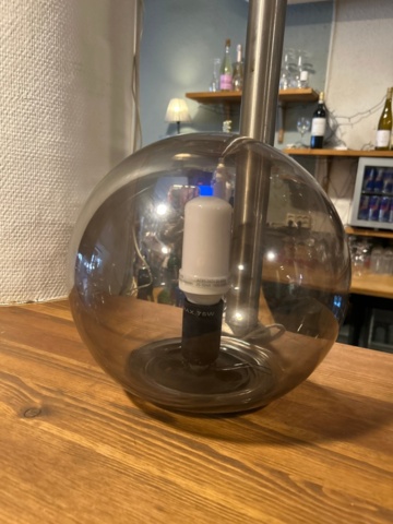 1315873-8 Glass, TV andersson, thermos, bar accessories