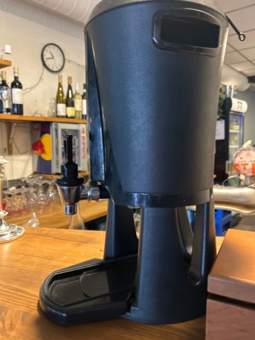 1315873-9 Glass, TV andersson, thermos, bar accessories