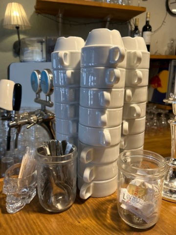 1315873-10 Glass, TV andersson, thermos, bar accessories