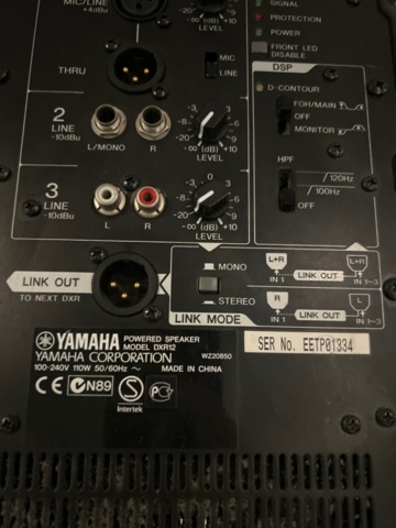 1315874-3 Stereo system