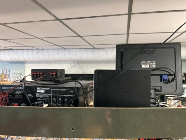 1315874-5 Stereo system