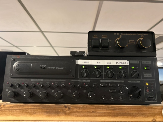 1315874-7 Stereo system