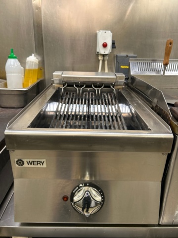 1315882-1 Grill Wery