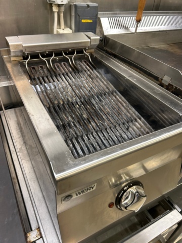 1315882-2 Grill Wery