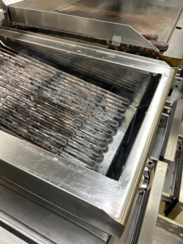 1315882-3 Grill Wery