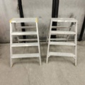 1331067-1 Two Wibe stepladders