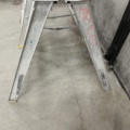 1331067-6 Two Wibe stepladders