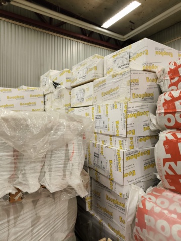 1331071-3 Part with Ecophon ceiling