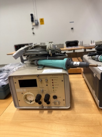 ELABO PE Conductor Tester, a protective conductor tester - PS Auction ...