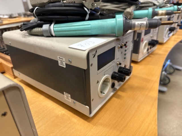 1344703-3 Protective conductor tester, PE Conductor Tester SPE 13 from ELABO