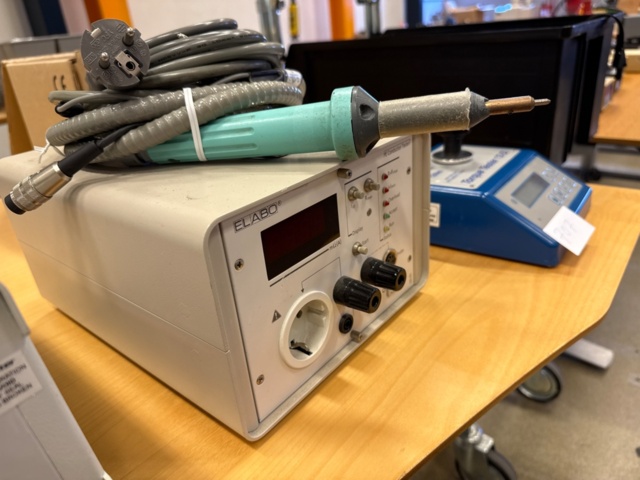 1344706-2 Protective conductor tester (PE Conductor Tester) from ELABO