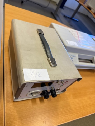 1344712-3 Protective conductor tester (PE Conductor Tester) from ELABO