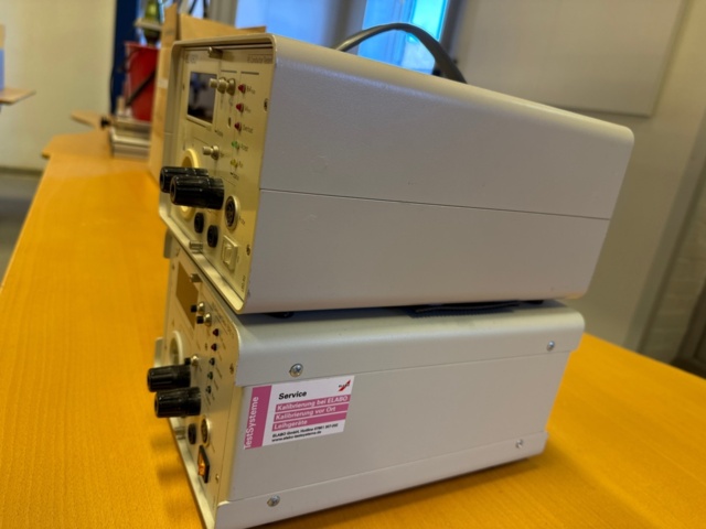 1344716-2 Conductor Tester, 2 units, ELABO PE