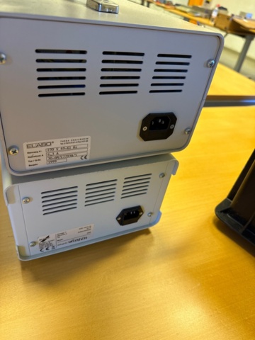 1344716-3 Conductor Tester, 2 units, ELABO PE