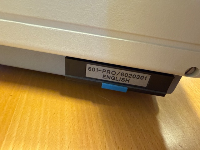 1344719-4 Safety tester for medical devices, BIO-TEK 601 PRO