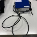 1344823-1 Strömförsörjnings- och styrbox för elektrisk skruvdragare, Kolver ED-TOP