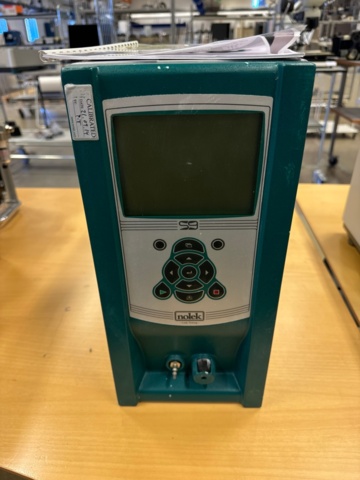 1344746-1 Fully automatic leak tester with display, Nolek S9