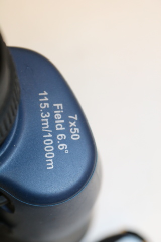 1300530-6 Binoculars Zenith 7x50