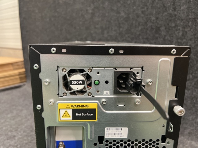 1338637-6 Server HPE ProLiant ML150 gen9