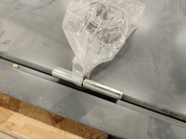 1331099-3 Steel door Daloc 21x9