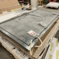 1331099-4 Steel door Daloc 21x9
