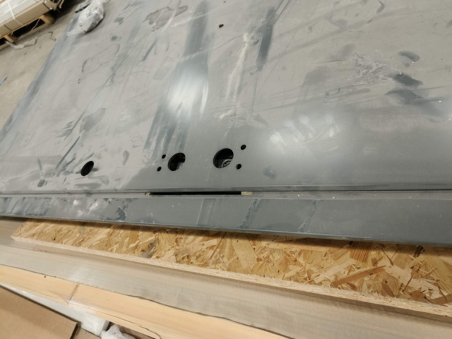 1331099-8 Steel door Daloc 21x9