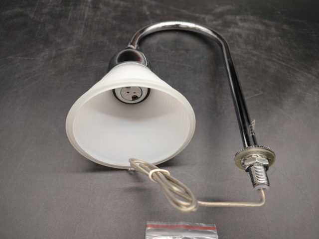 1345097-2 Sconces, 2 pcs, Sekel, chrome, model Tina