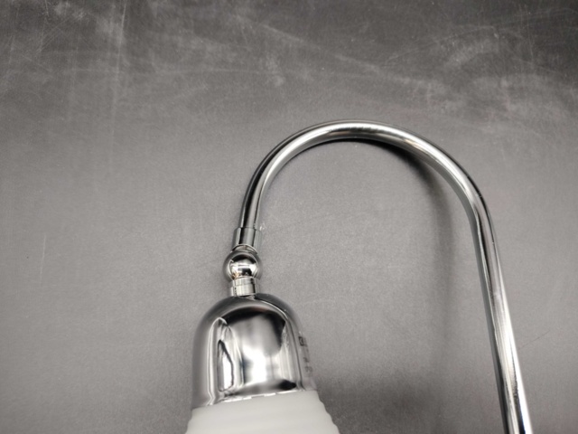 1345097-3 Sconces, 2 pcs, Sekel, chrome, model Tina