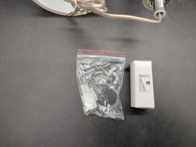 1345097-4 Sconces, 2 pcs, Sekel, chrome, model Tina