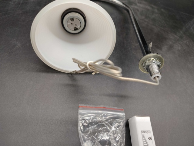 1345097-5 Sconces, 2 pcs, Sekel, chrome, model Tina