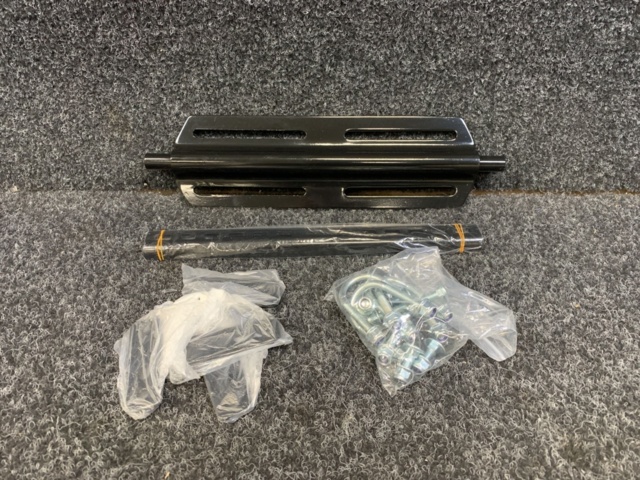 1345106-2 Plow attachment Kimpex Click N go 2